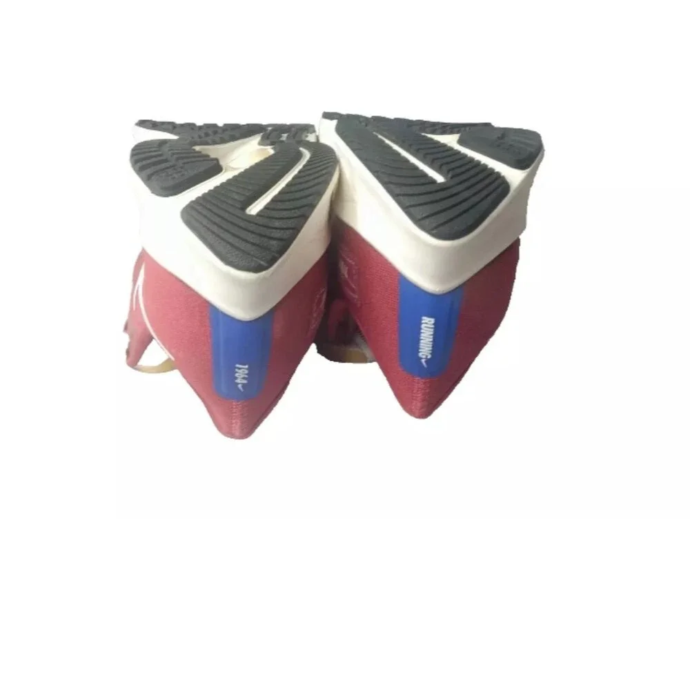 Nike Air Zoom 37 Premium Blue Ribbon Sports Red Men's Sz 10.5 Shoes